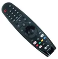 Produktbild: LG Magic Remote AN-MR20GA Schwarz mit Sprachsteuerung Original Neu