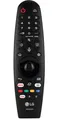 Produktbild: LG MR20GA Magic Motion Remote Control 2020 Universal - Fernbedienung - Schwarz