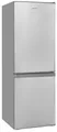 Produktbild: exquisit Kühl-/Gefrierkombination KGC232-60E-040E, 142,2 cm hoch, 50 cm breit, 173 L Volumen, 4 Sterne Gefrieren