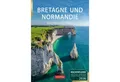 Produktbild: Harenberg Kalender Verlag Wandkalender Bretagne und Normandie Wochenplaner 2026 - Eine Reise in 53 Bildern