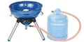Produktbild: Camping Gaz Campingaz 2000023717 - 2000 W - Grill - Propan/Butan - Kessel - Rost + Blech - Schwarz - Blau