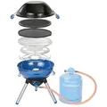 Produktbild: Campingaz Party Grill 400 R Gaskocher ,schwarz/blau, 50 Mbar