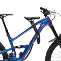 Produktbild: Kids ride Shotgun Kinder 2.0 MTB Front Kindersitz (Größe One Size, schwarz)