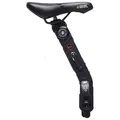 Produktbild: Kids Ride Shotgun - 2.0 MTB Front Kindersitz - Fahrradkindersitz Gr One Size schwarz