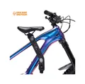 Produktbild: SHOTGUN Kindersattel auf Erwachsenenfahrrad mit Rahmenstütze SHOTGUN 2.0
