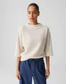 Produktbild: OPUS Sweatshirt GULOPI in Strickoptik