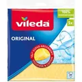 Produktbild: Vileda Schwammtuch Aqua 142290, 5 Stück