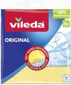 Produktbild: Vileda Schwammtuch 5-er Pack 18 x 20cm Reinigungstuch Spültuch Wischlappen