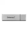 Produktbild: Intenso Alu Line USB-Flash-Laufwerk 8 GB USB 2.0 Silber (3521462)