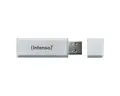 Produktbild: Intenso AluLine USB-Stick (Lesegeschwindigkeit 28 MB/s, mit Aluminiumgehäuse)