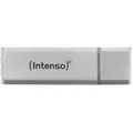 Produktbild: Intenso Alu Line 8 GB Silber USB 2.0 USB-Stick #24993632