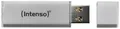 Produktbild: Intenso USB Stick 8GB Speicherstick Alu Line silber bulk