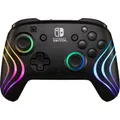 Produktbild: PDP Afterglow Wave Wireless Controller NS Black