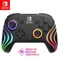 Produktbild: PDP Controller Afterglow Wave wireless schwarz Switch
