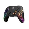 Produktbild: Turtle Beach PDP Afterglow Wave kabelloser Controller für die Nintendo Switch 500-252-BK