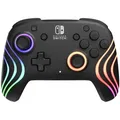 Produktbild: PDP Afterglow Wave Schwarz USB Gamepad Analog / Digital Nintendo Switch, Nintendo Switch Lite, Nintendo Switch OLED
