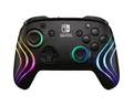 Produktbild: pdp Afterglow Wave Wireless Controller NS Black Gamepad