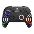 Produktbild: PDP Afterglow Wave Wireless Pro Controller Black – Nintendo Switch Neu & OVP