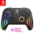 Produktbild: PDP Nintendo Switch Afterglow Wave- Wireless- Black