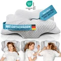 Produktbild: Glückstoff Orthopädisches Kissen