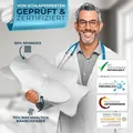 Produktbild: Glückstoff Orthopädisches Kissen