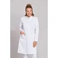 Produktbild: Mantel Damen weiß, Gr. 44