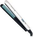 Produktbild: Remington Glätteisen S8500 Shine Therapy Keramik-Beschichtung, Shine-Therapy Technologie, breite Stylingplatten, LCD Display