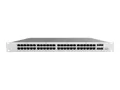 Produktbild: Cisco Switch Meraki MS120 52-Port 1GbE 740W PoE managed L2 48x 1GbE PoE + 4x 1GbE SFP MS120-48LP-HW