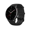 Produktbild: Amazfit GTR 2 Smartwatch mit Bluetooth-Anruffunktion, Sportuhr mit 12 Sportmodi, Fitness Tracker mit Blutsauerstoffsättigungsmesser, 3GB Musikspeicher für Herren Damen (Aluminium)