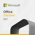 Produktbild: Microsoft Office 2021 Standard