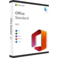 Produktbild: Microsoft Office 2021 Standard für Mac DG7GMGF0D7D1:0002