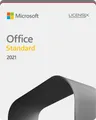 Produktbild: Microsoft Co Microsoft Office 2021 Standard MAC MSO2021SMAC