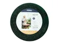 Produktbild: Perel Vogelschutznetz 4x5 m, grünes Netz mit 20 mm Maschenweite, Polyester-Pflanzenschutznetz für Obstbäume, Gemüse, Sträucher und Teiche, leichtes Gartennetz gegen Vogelschäden