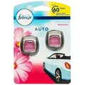 Produktbild: Febreze Car Blütenhauch Duo Lufterfrischer 2x 2ml Doppelpack