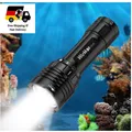 Produktbild: Wurkkos DL30-GO Tauchlampe LED 3600 Lumen für Taucher, IPX-8, 5000K, Unterwasser