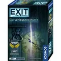 Produktbild: EXIT - Das Spiel - Die verlassene Hütte, Partyspiel Kennerspiel des Jahres 2017