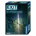 Produktbild: KOSMOS Exit Das Spiel Die verlassene Hütte Escape-Spiel Spiel ab 12 J. 692681