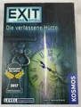Produktbild: Exit Das Spiel Die Verlassene Hütte Kosmos Escape Room Fortgeschrittene Level