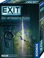 Produktbild: Brettspiel „Exit – Das Spiel“, „Die verlassene Hütte“ von Galakta