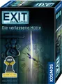 Produktbild: EXIT - Das Spiel: Die verlassene Hütte