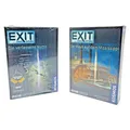 Produktbild: Exit - Die verlassene Hütte Der Raub auf dem Mississippi Inka Brand 2016 Game