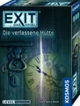 Produktbild: KOSMOS EXIT Das Spiel - Die verlassene Hütte, für 1 - 4 Spieler ab 12J.
