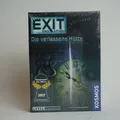 Produktbild: EXIT, Das Spiel - Die verlassene Hütte Neu OVP Kosmos LEVEL Fortgeschrittene