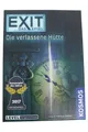 Produktbild: EXIT Das Spiel Die verlassene Hütte KOSMOS Escape Room Rätselspiel ab 12 Jahre