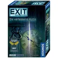 Produktbild: Kosmos EXIT Das Spiel Die verlassene Hütte Escape Room Familienspiel Denkspiel