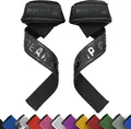 Produktbild: BEAR GRIP Straps - Premium Neopren-gepolsterte, doppelt genähte Heavy-Duty-Ge...