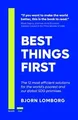 Produktbild: Best Things First: The 12 most efficient solutions for t... | Buch | Zustand gut