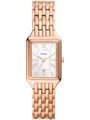 Produktbild: Fossil ES5271 Damenuhr Edelstahl RAQUEL rose