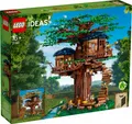 Produktbild: LEGO Ideas 21318 Baumhaus (21318)