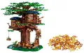 Produktbild: LEGO® Baumhaus Spielbausteine, (Set, 3036 St)